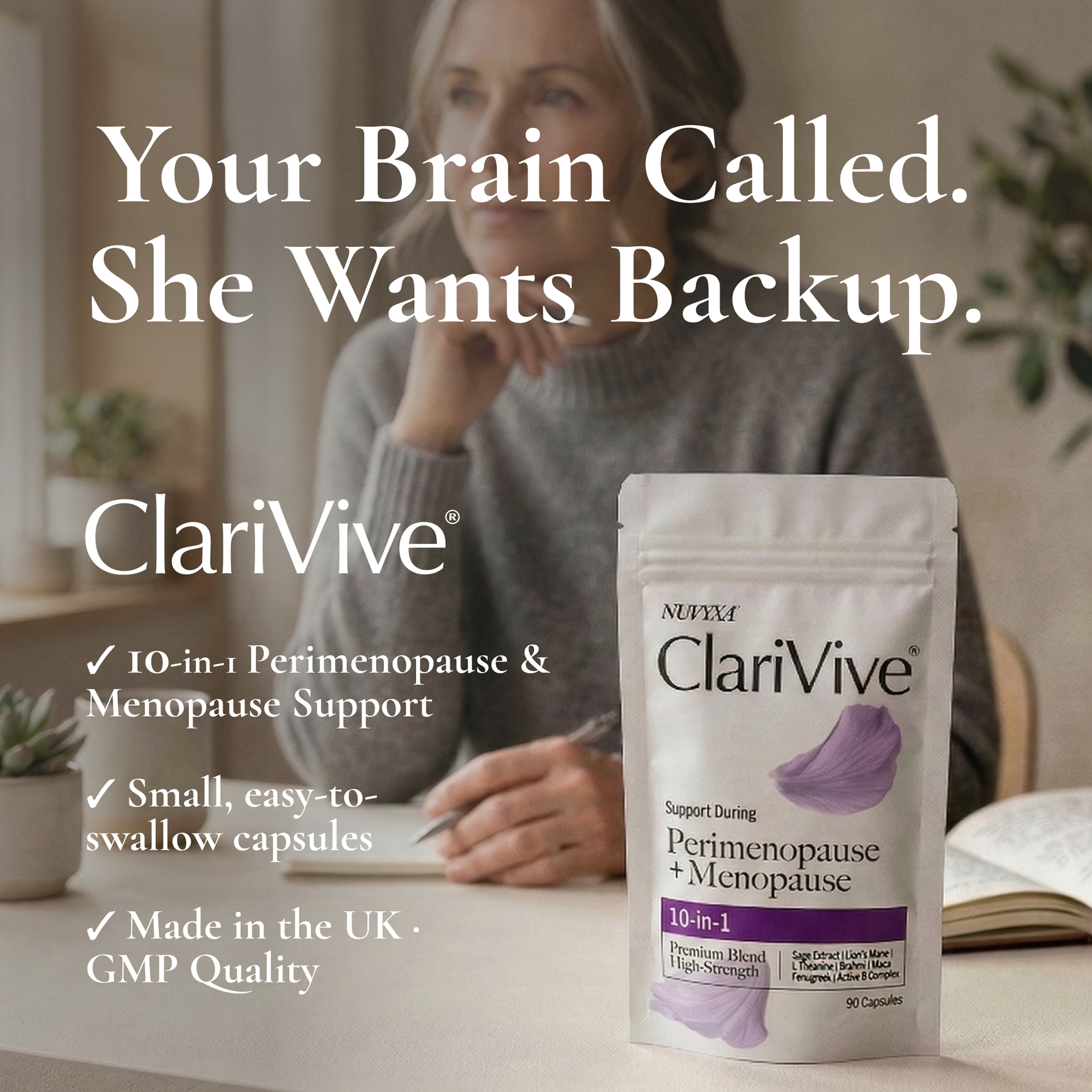 ClariVive®